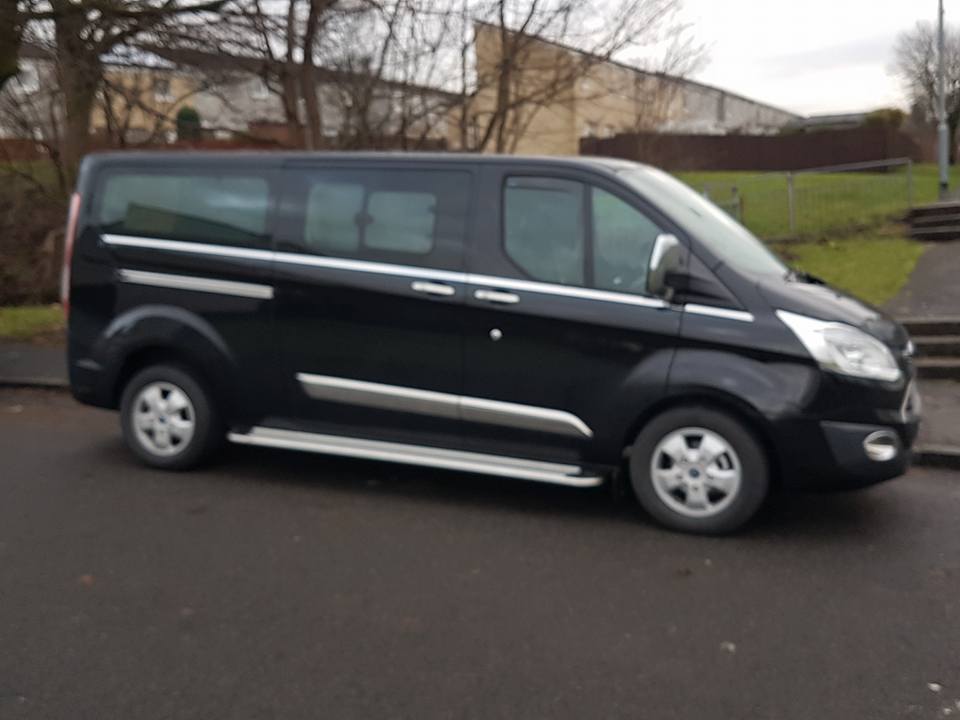 helensburgh private hire
